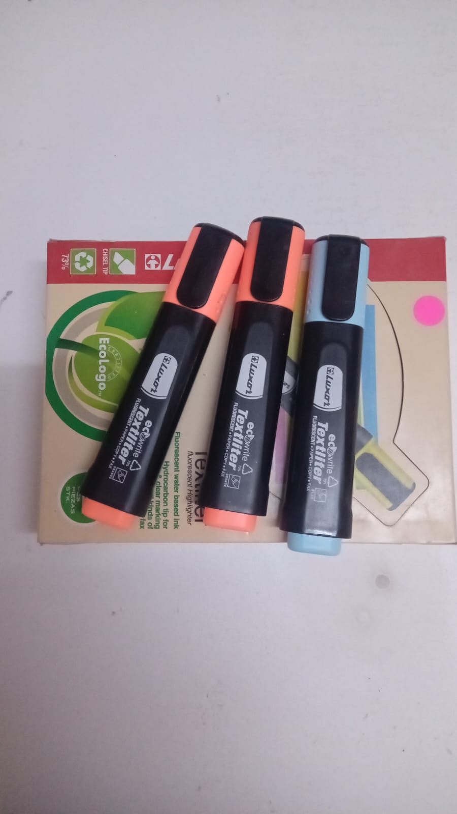HIGHLIGHTER LUXOR DZN