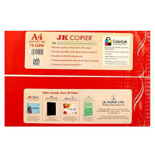 JK  Premium copy paper