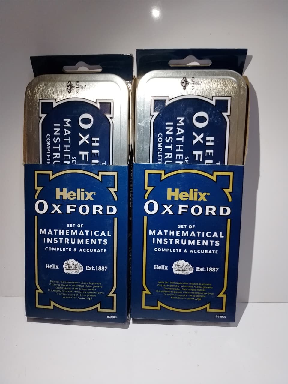 OXFORD SET