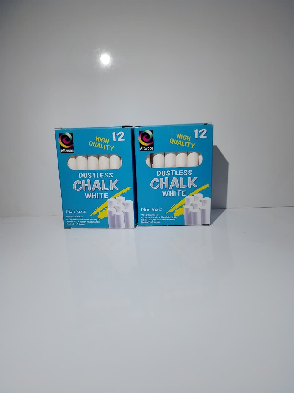 CLEAR CHALK