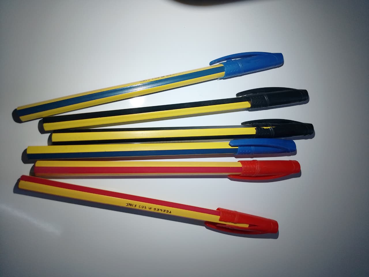 TEEPEE PENS
