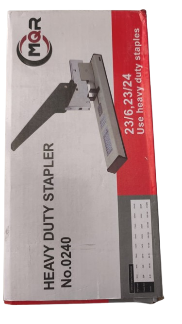 GIANT STAPLER HEAVY -DUTY STAPLING