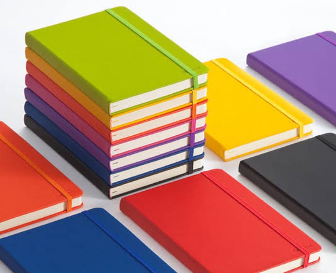 FANCY NOTEBOOKS