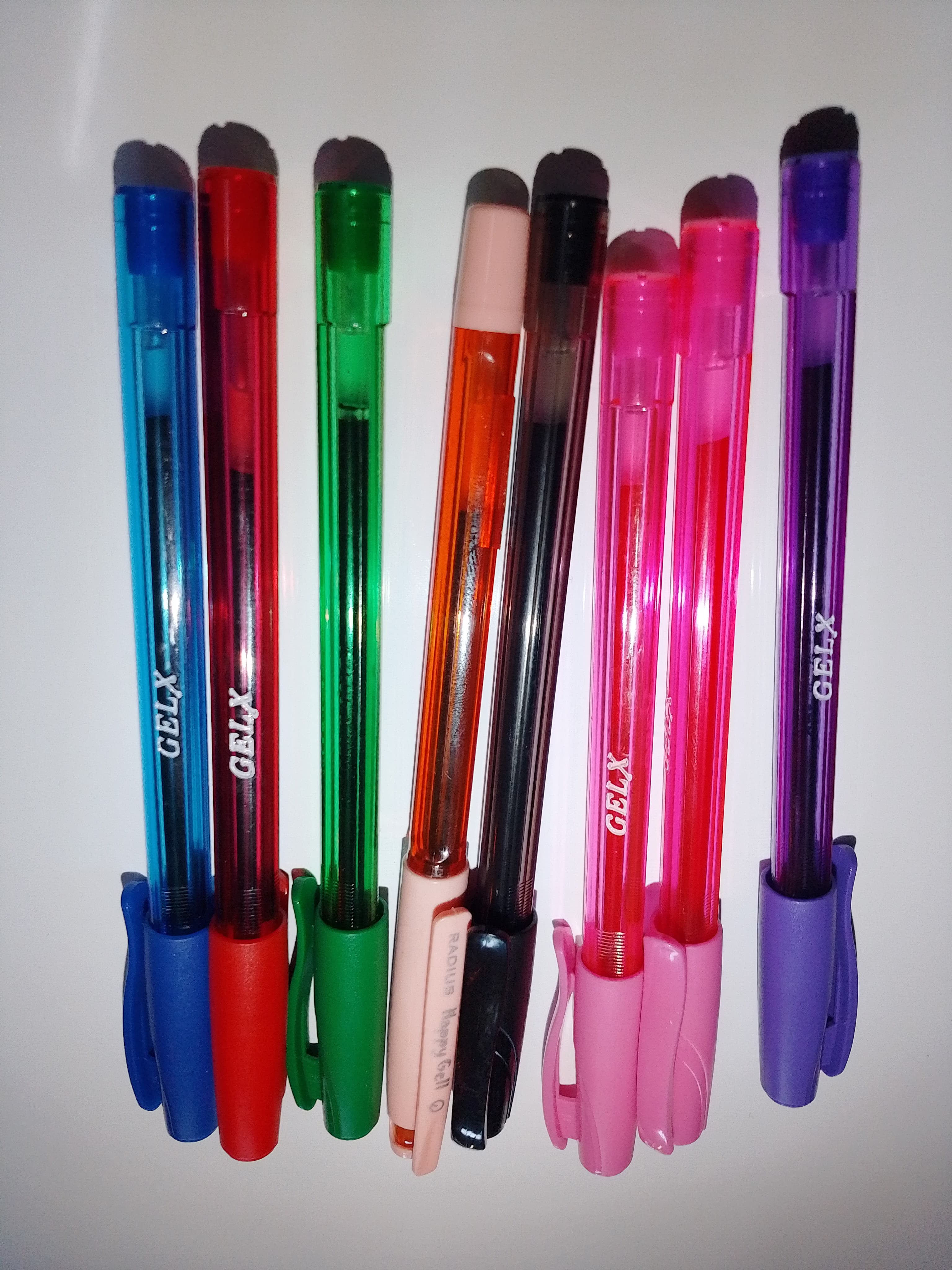 GEL X PENS