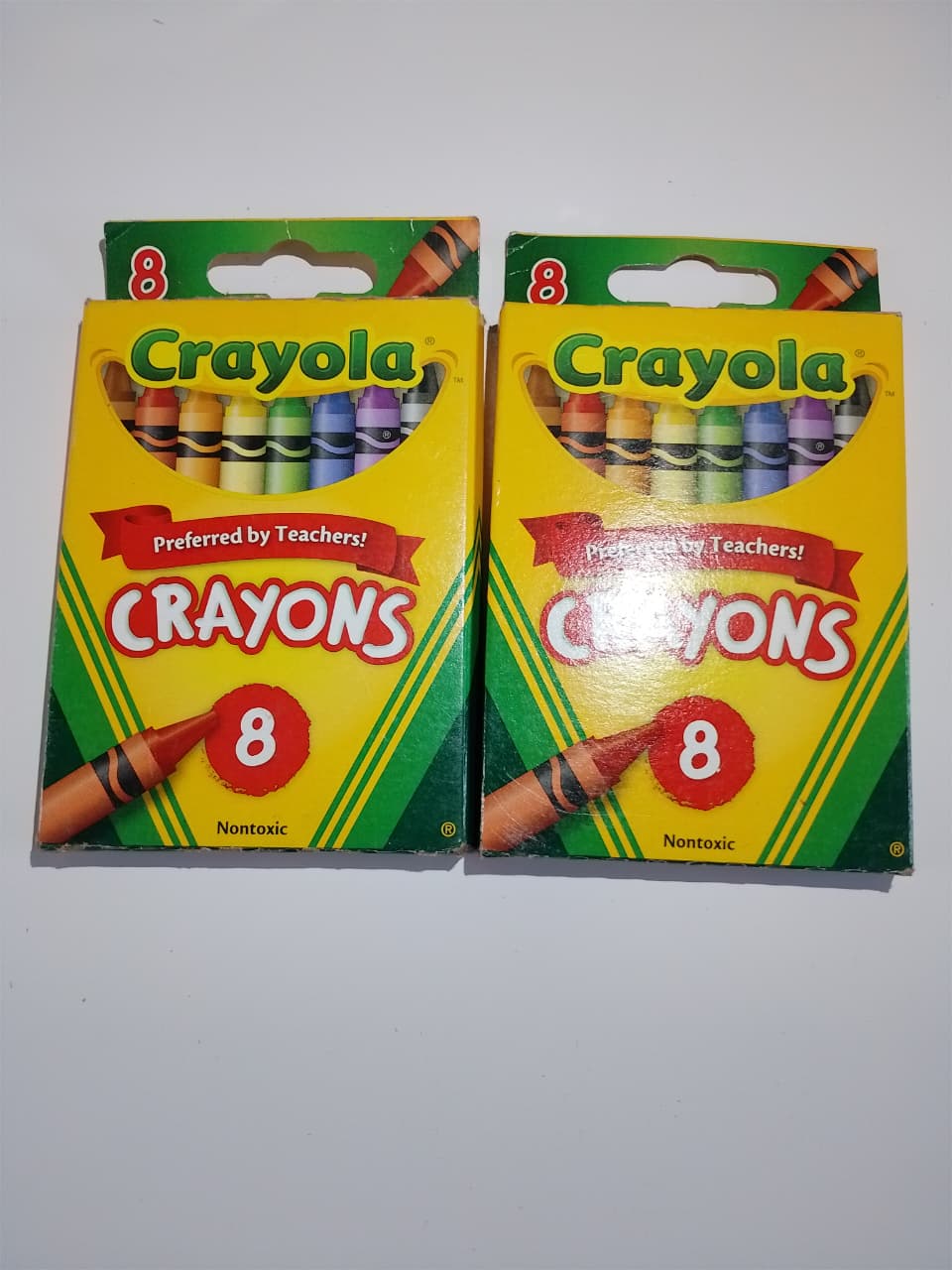 CRAYOLA CRAYONS