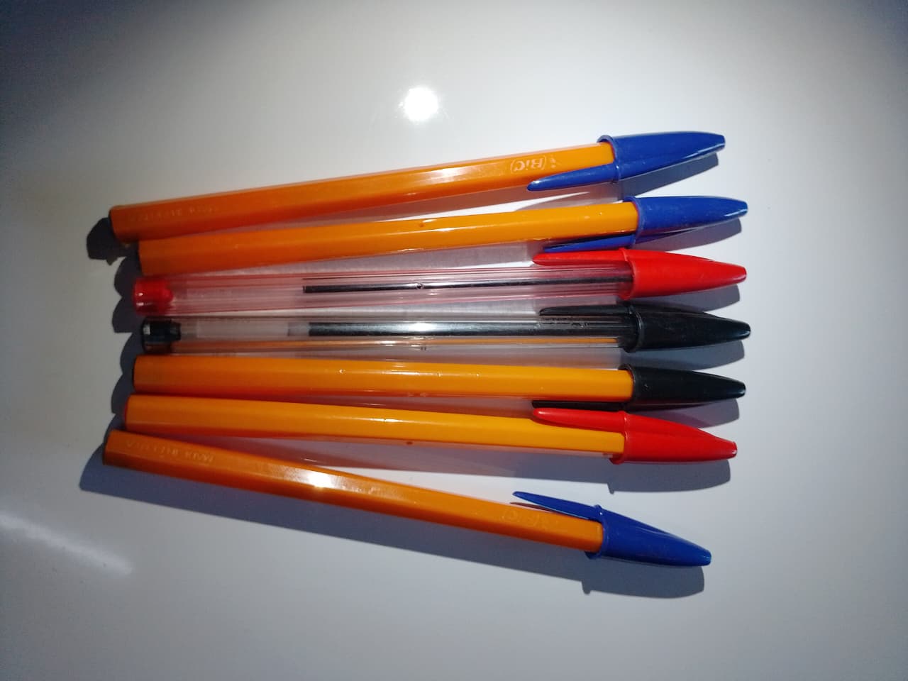 BIC SHARP POINTED