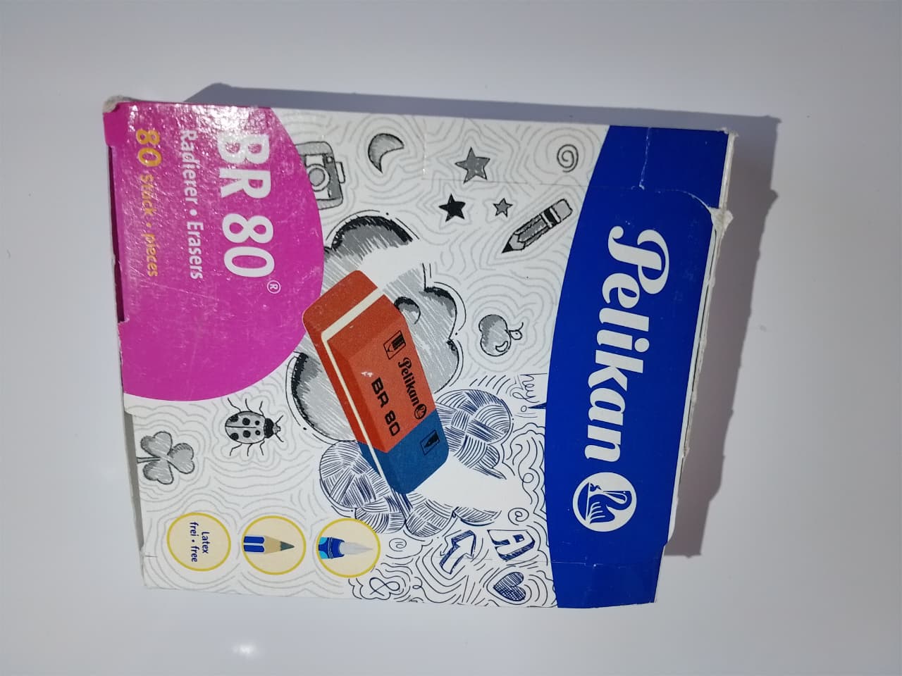 PELIKAN ERASER