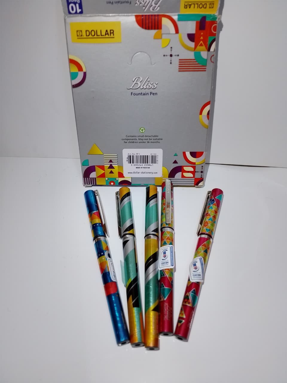 DOLLAR INK PEN