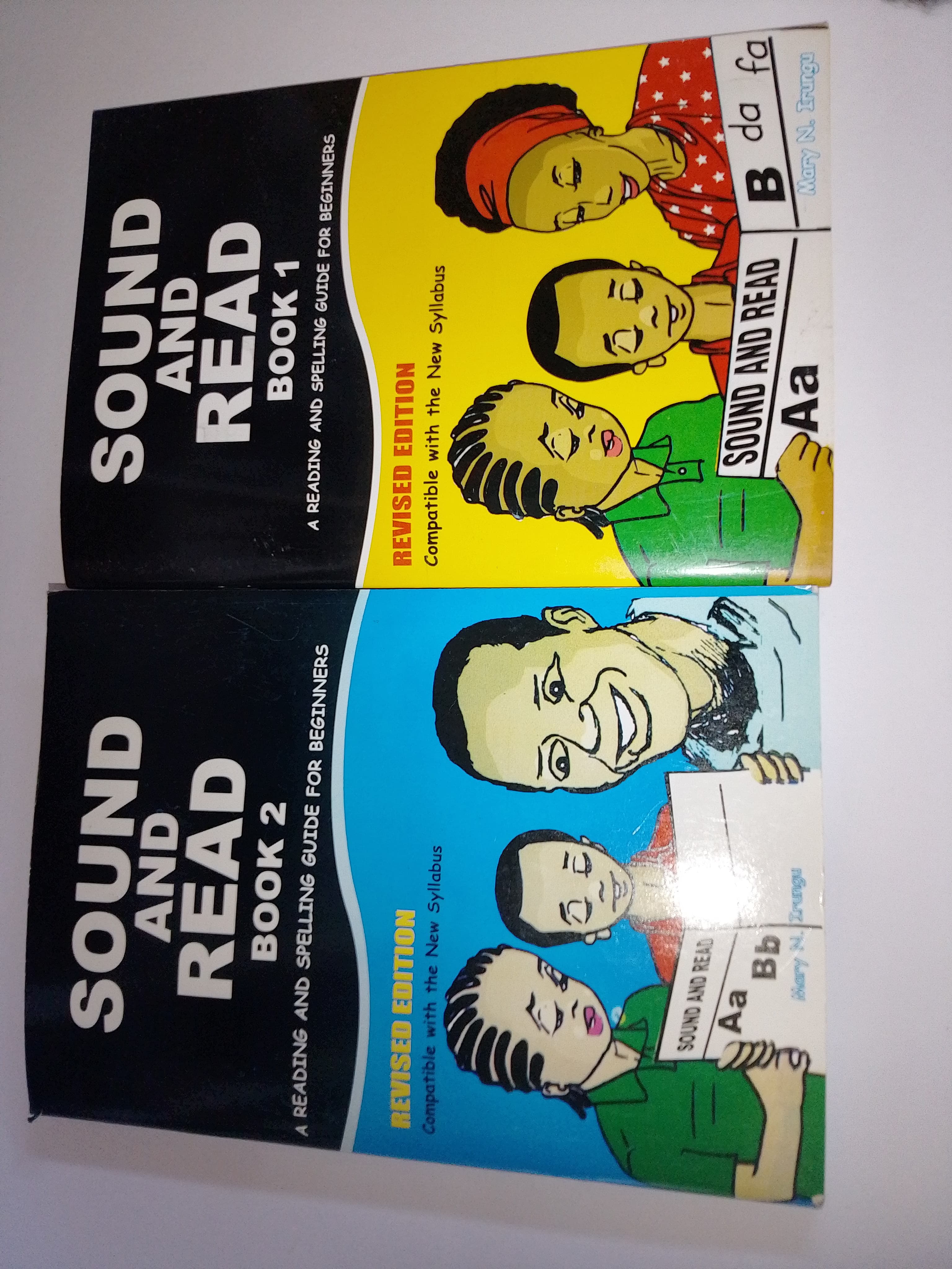 STORY BOOKS SOUND AND READ