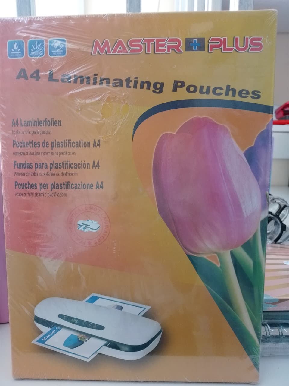 LAMINATION PAPERS PKT