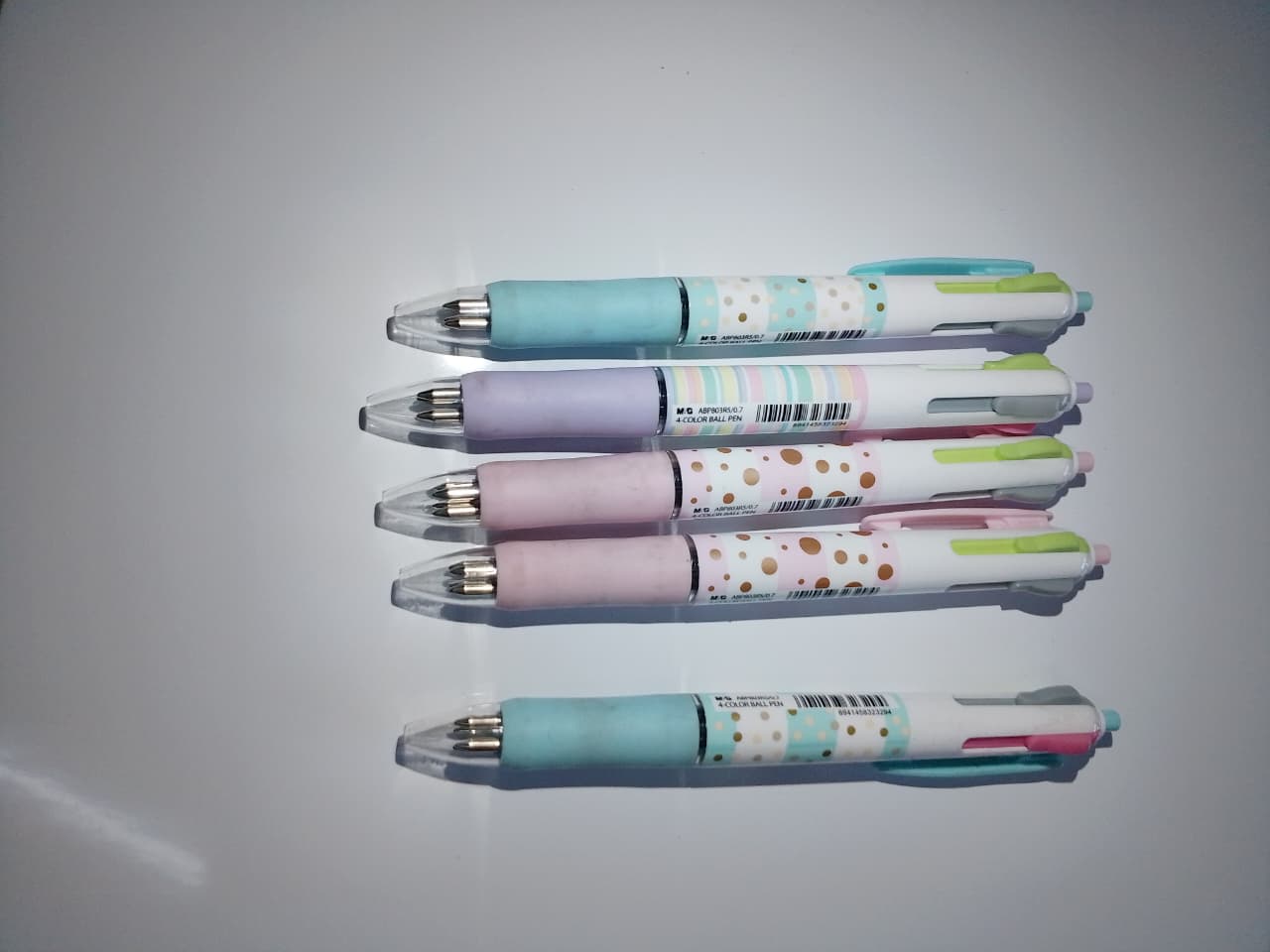 4 IN 1 PEN