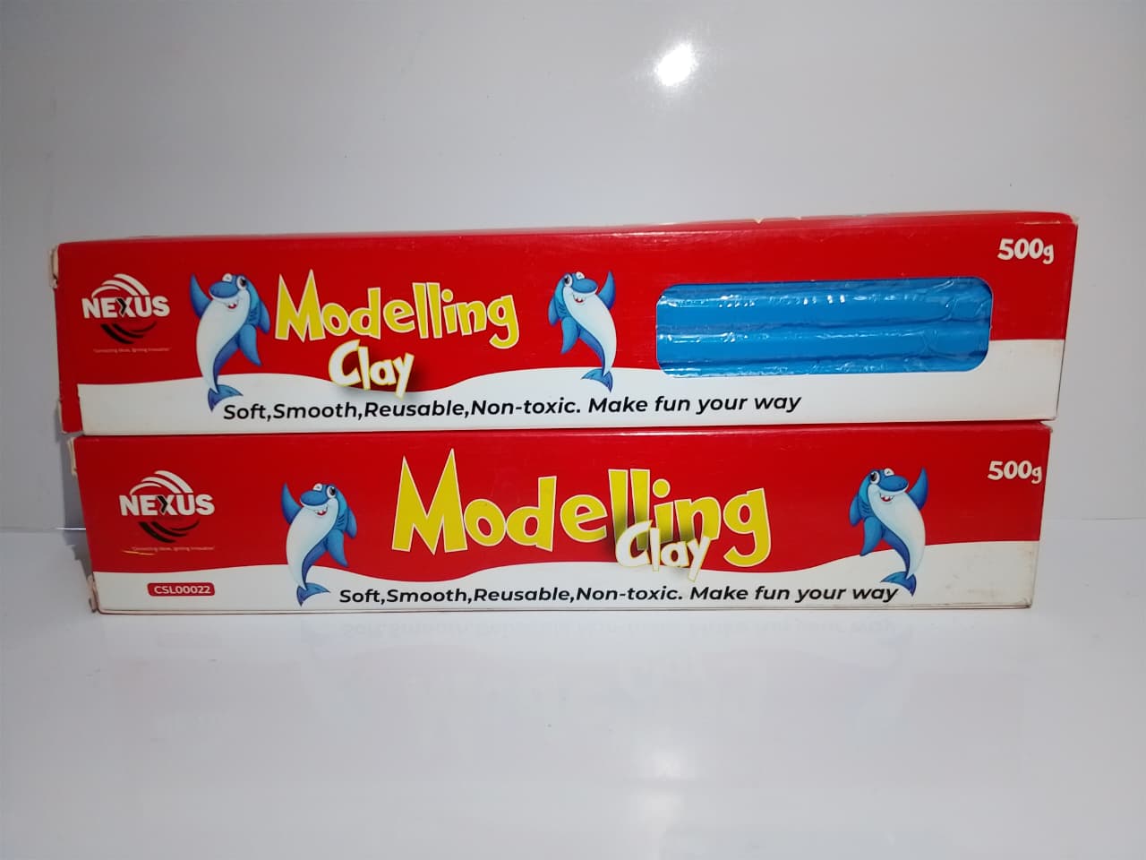 NEXUS MODELLING CLAY