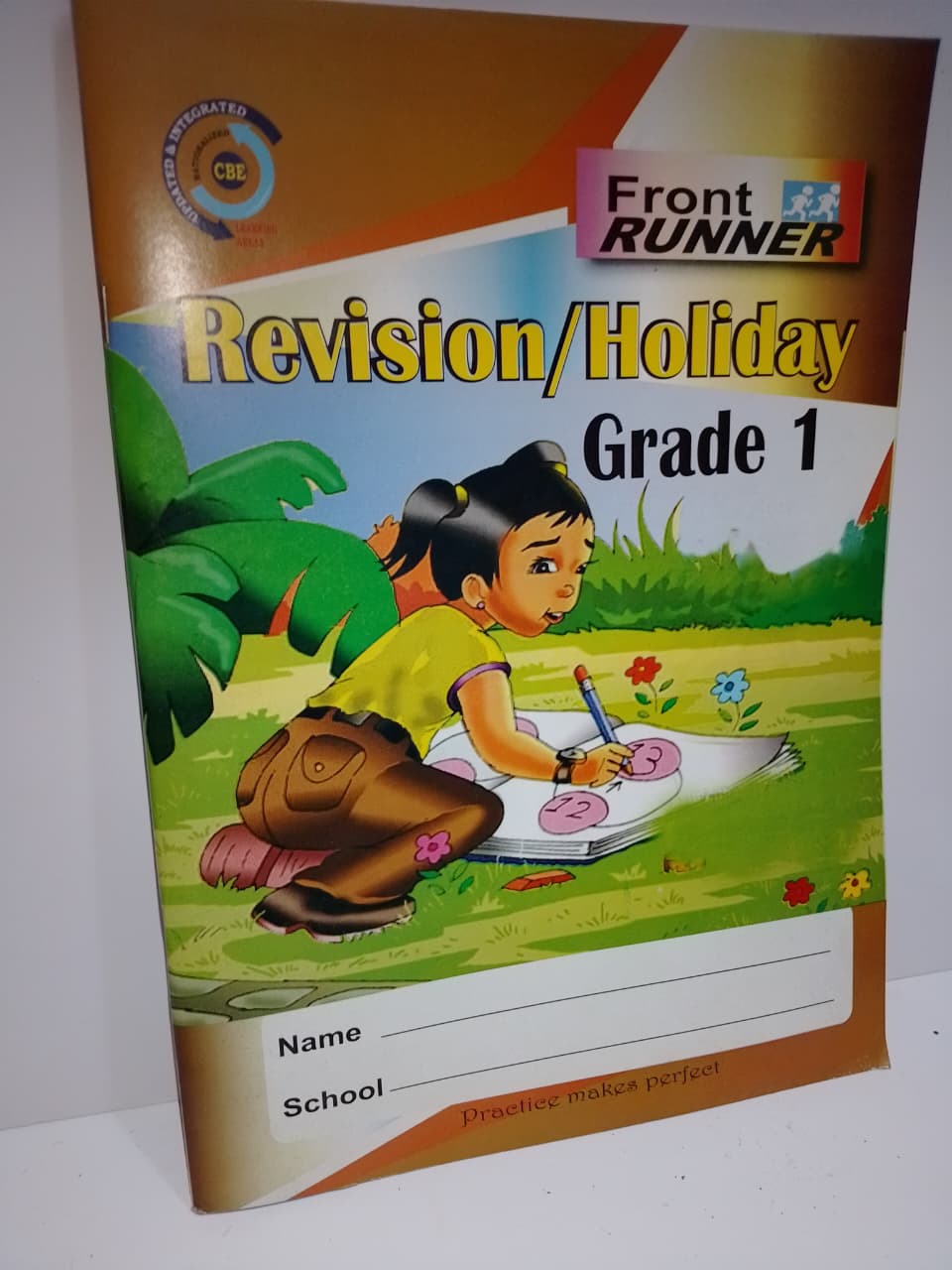 GRADE 1 REVISION BOOK