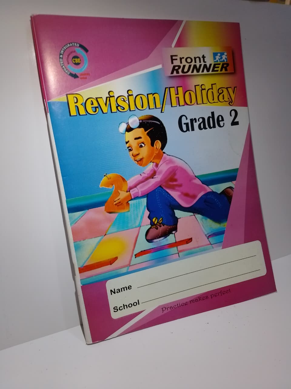 GRADE 2 REVISION BOOK