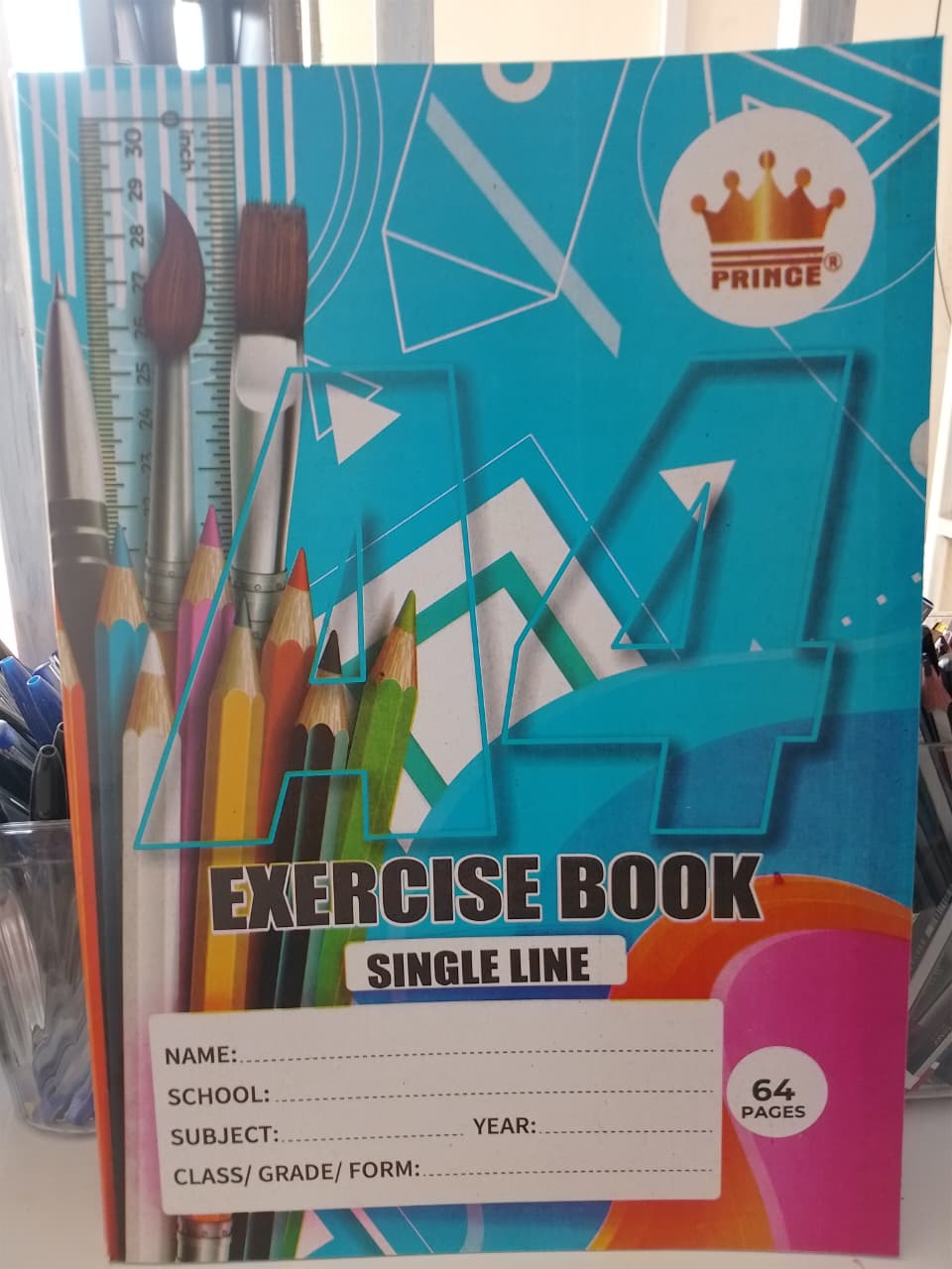 64PAGES A4 SL DZN