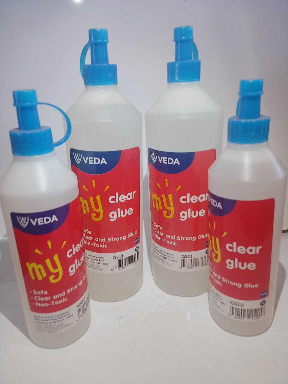 VEDA CLEAR SUPER GLUE