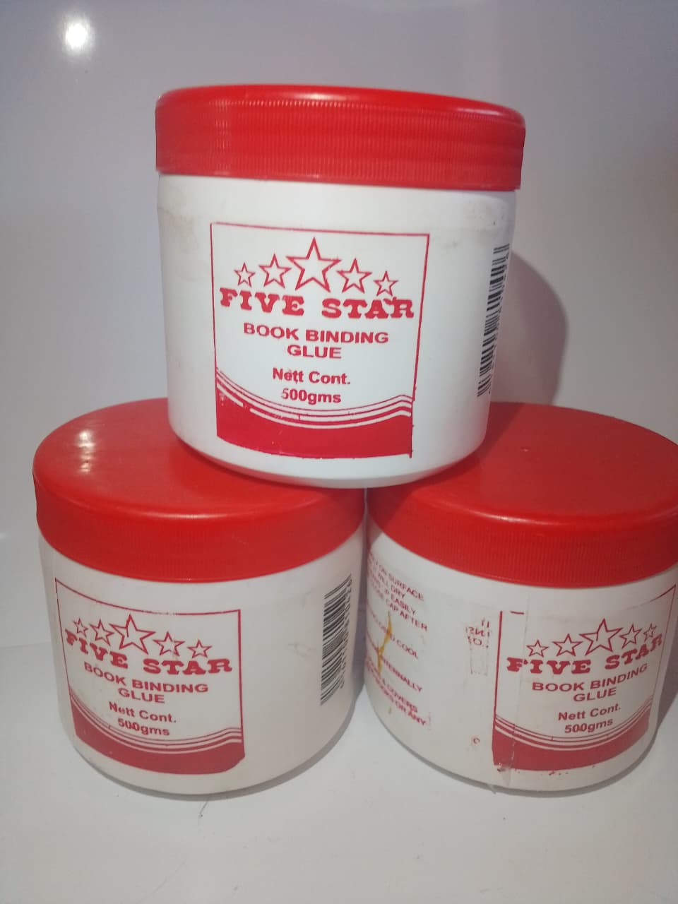 BINDING GLUE