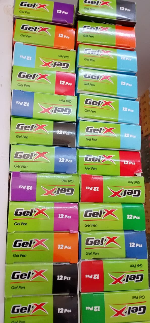 GEL X PKT