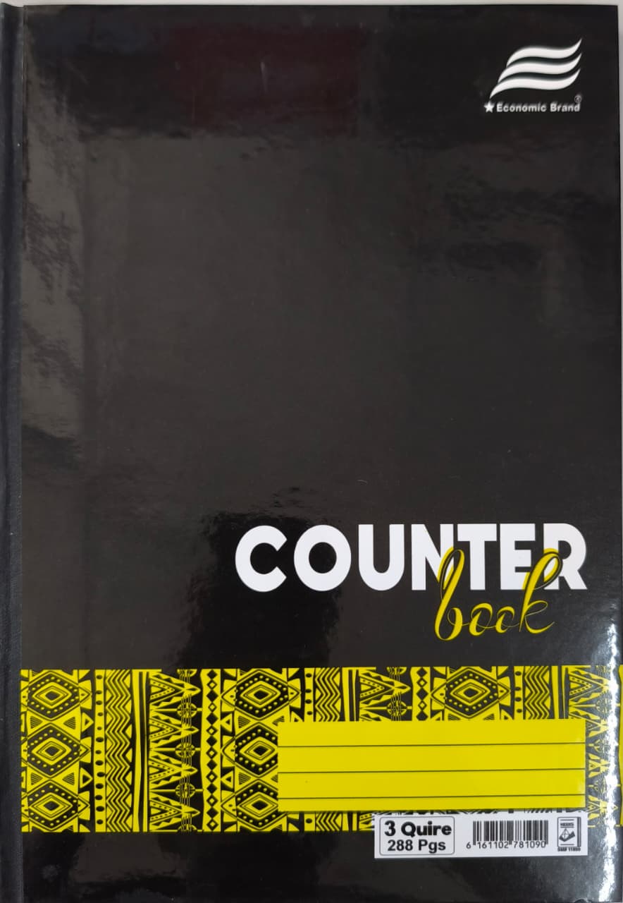 ECO COUNTER BK 3Q PC