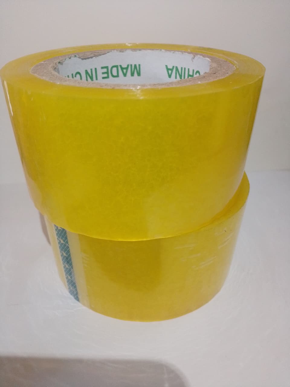 CLEAR PACKING TAPE