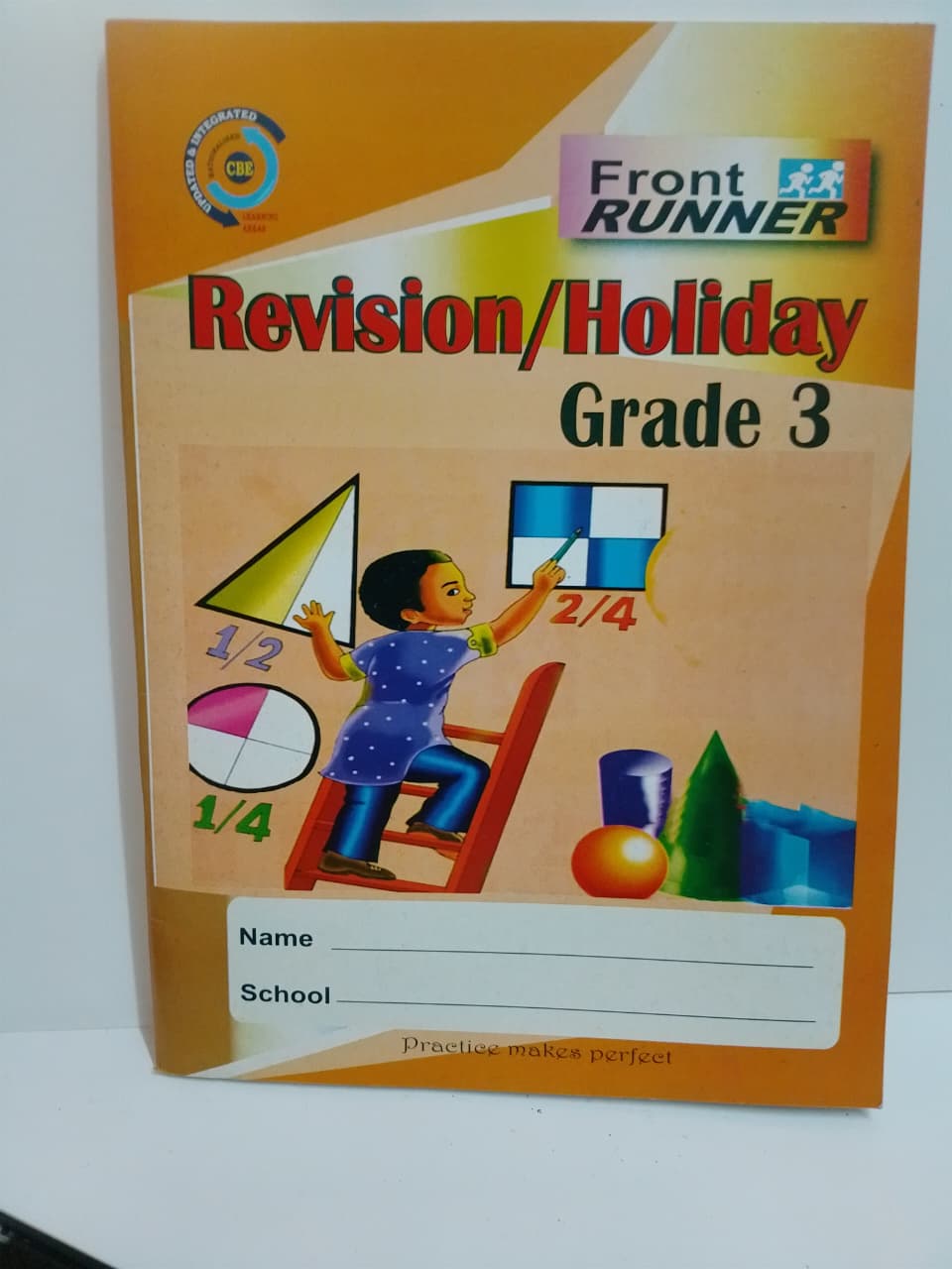 GRADE 3 REVISION BOOK