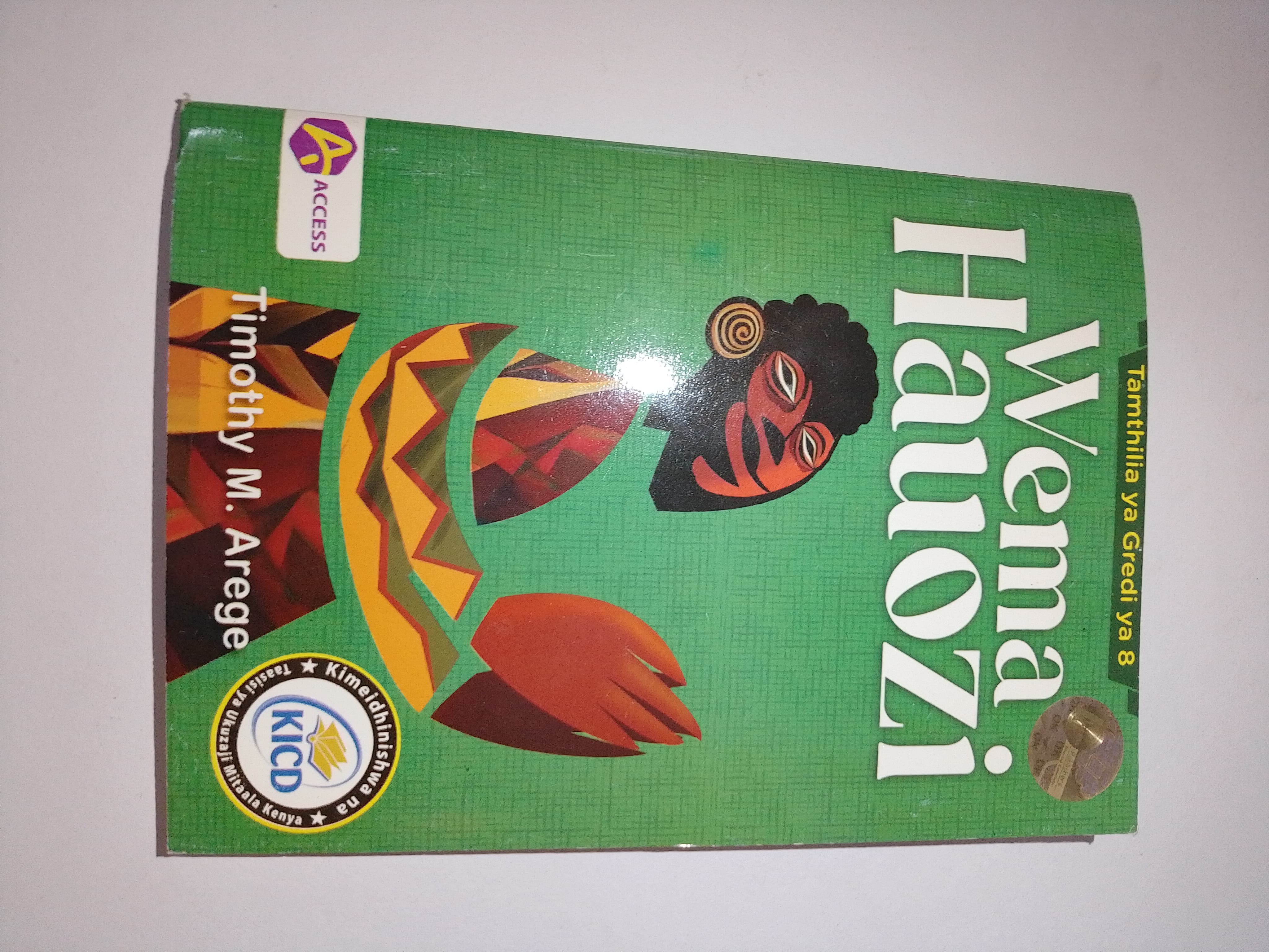 WEMA HAUOZI