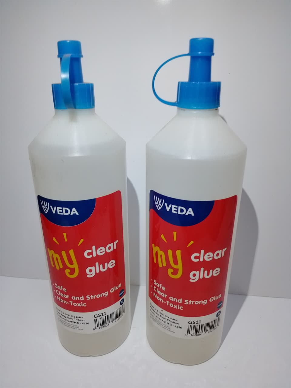 VEDA CLEAR SUPER GLUE BIG