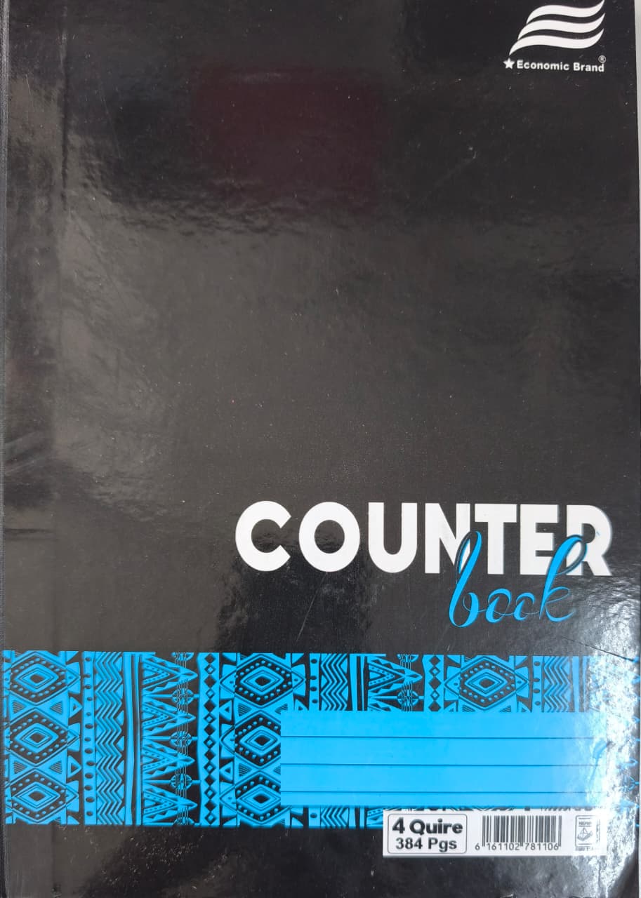 ECO COUNTER BK 4Q PCS
