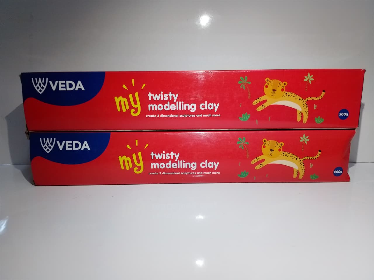 VEDA MODELLING CLAY