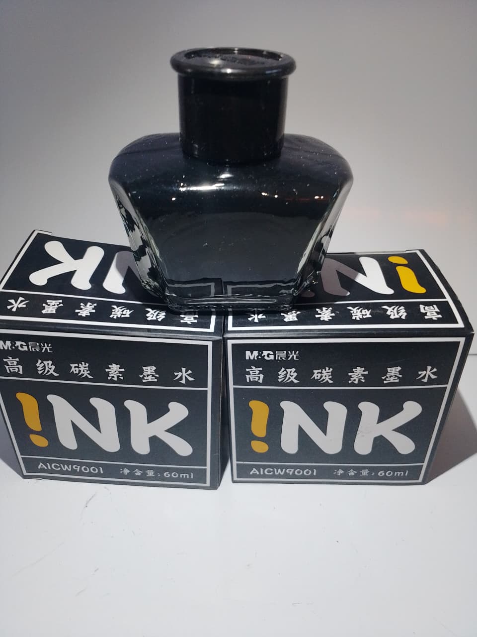 FOUNTAIN INK