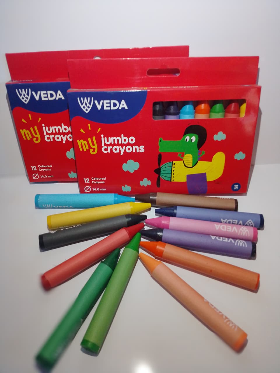 VEDA CRAYONS