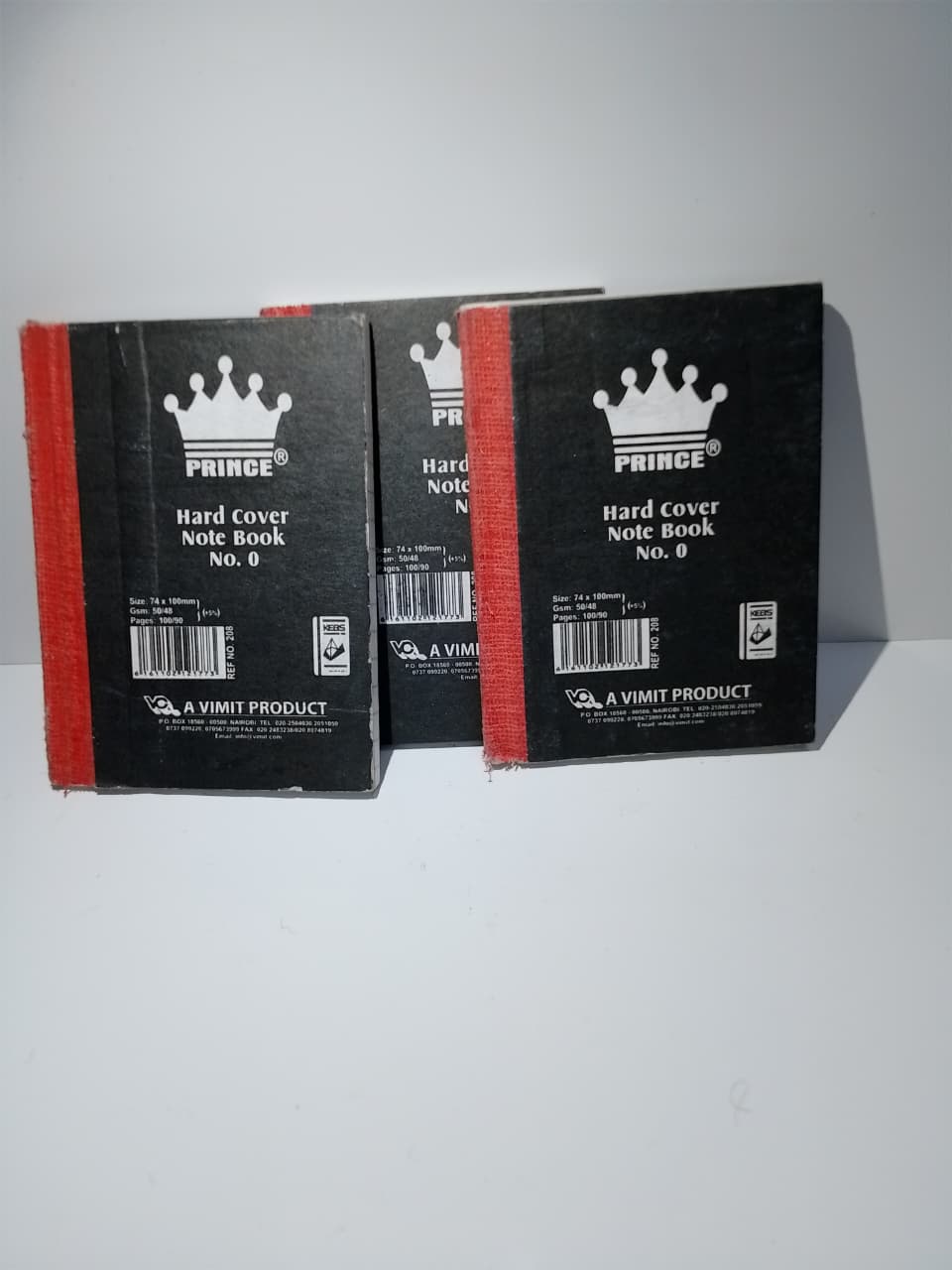 NOTEBOOK SMALL