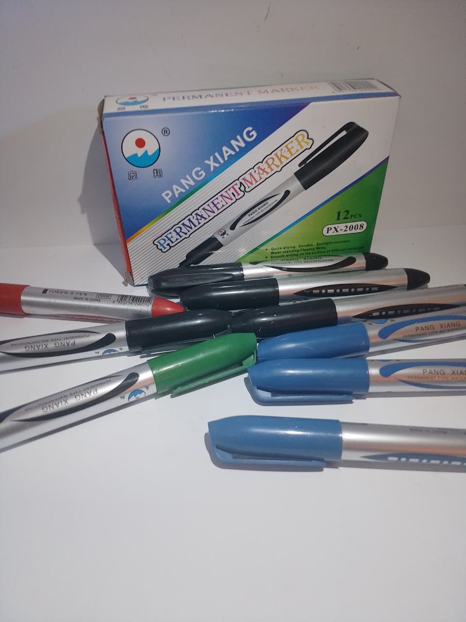 PERMANENT MARKER