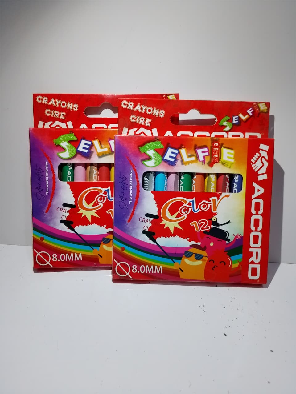 ACCORD CRAYONS