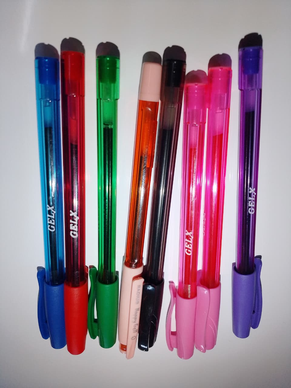 GEL X PENS