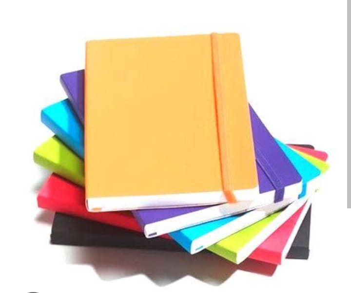 FANCY NOTEBOOKS