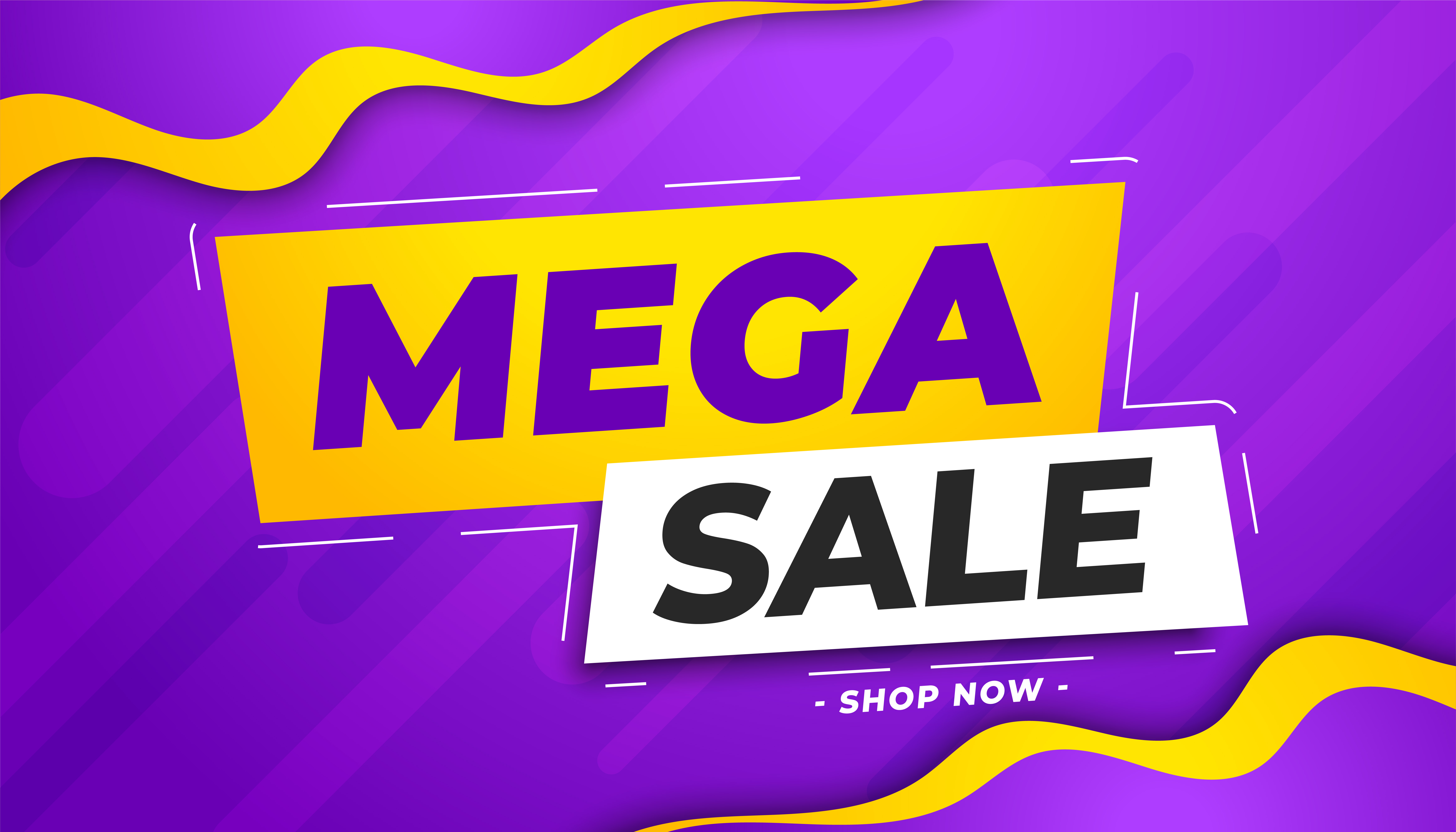 Weekend sales